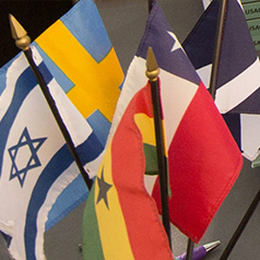 International Flags