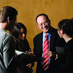 CSUF Chan Peng Students