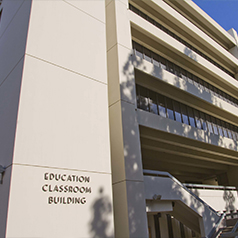 CSUF Education Classroom Building