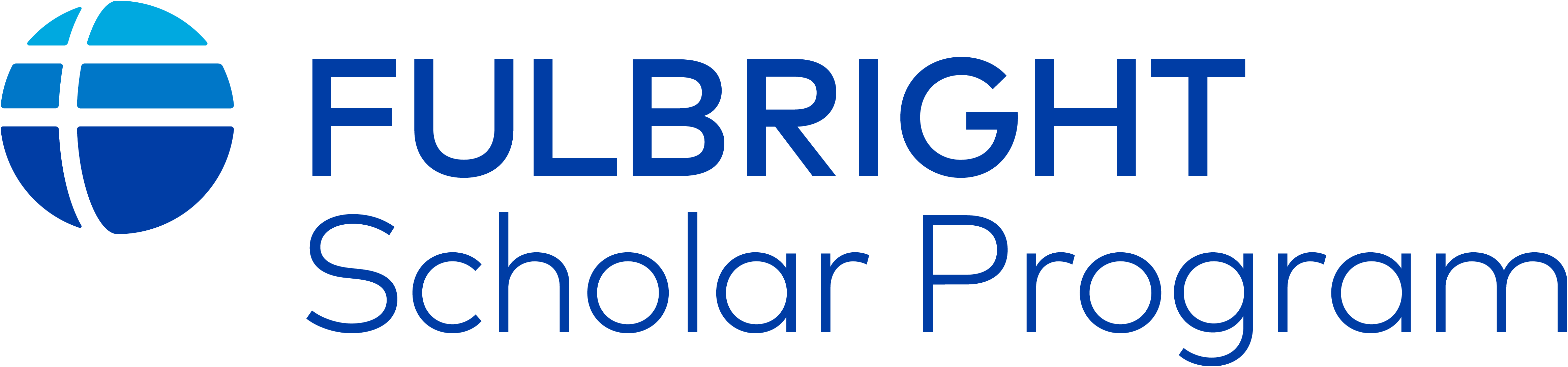 Fulbright Scholar Program logo
