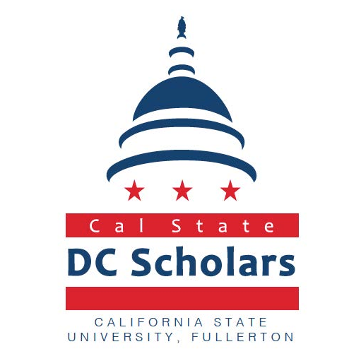 Cal State DC Scholars logo