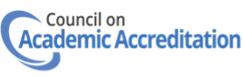 Council on Academic Accreditation logo